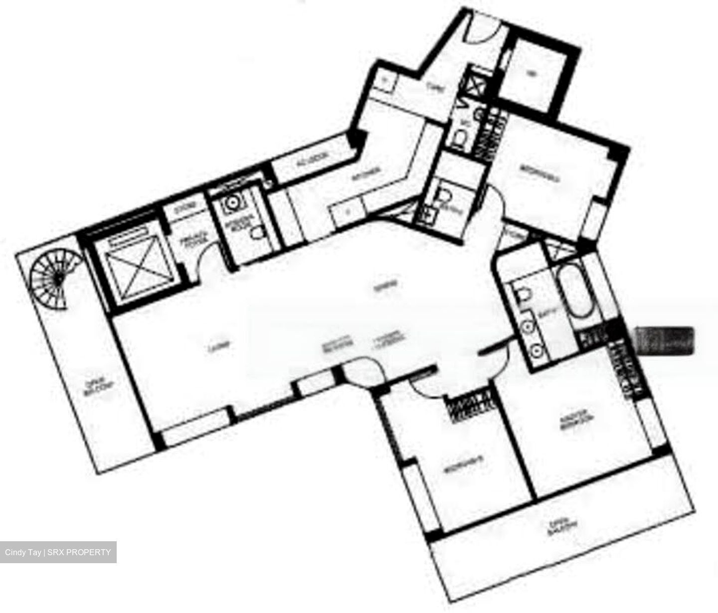 Belle Vue Residences (D9), Condominium #466641891